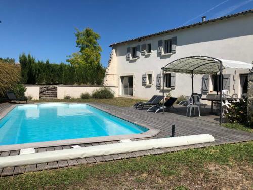 Villa Domaine Du Grand Tourtre