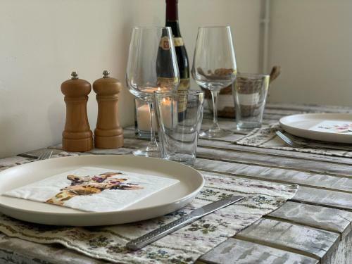 Apartamento Mas de La Sacristi�re