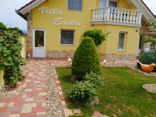 Apartamento Villa Erika