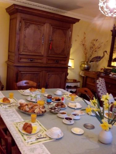 Bed & Breakfast Ferme De Dauval
