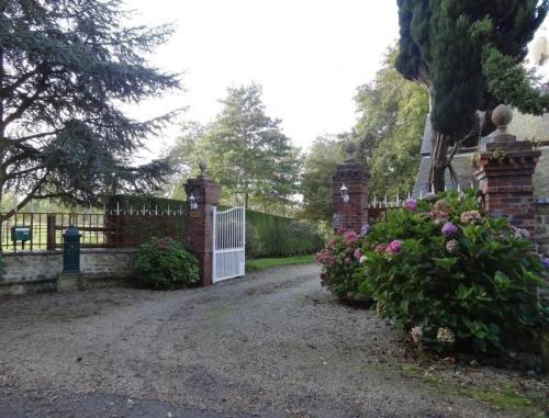 Bed & Breakfast Ferme De Dauval