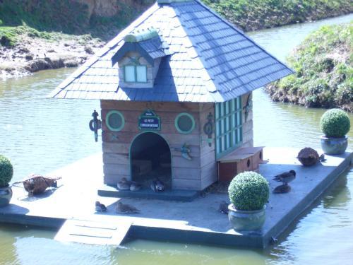 Bed & Breakfast Ferme De Dauval