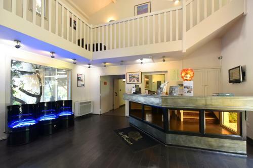 Hotel Les Oliviers