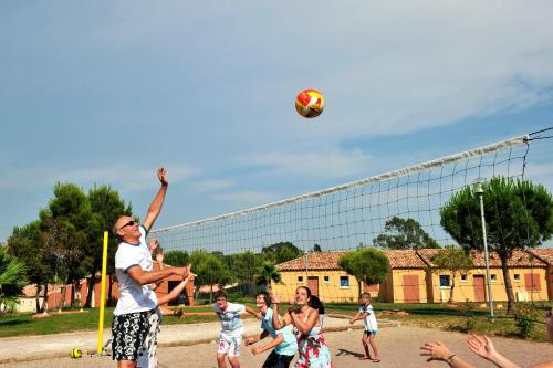 R�sidence Goelia Le Village Azur