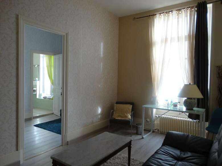 Bed & Breakfast Le Belvedere Des Remparts