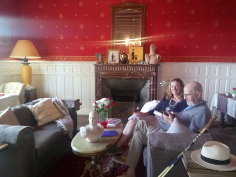 Bed & Breakfast Le Belvedere Des Remparts