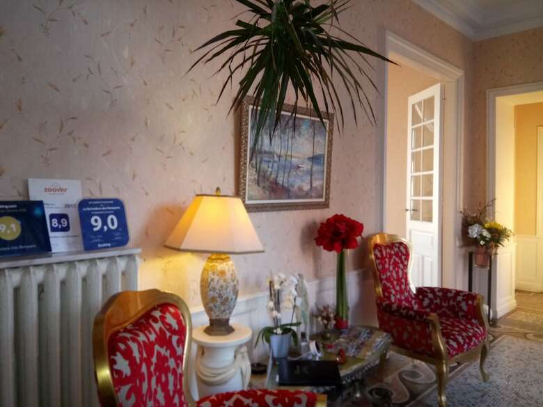 Bed & Breakfast Le Belvedere Des Remparts