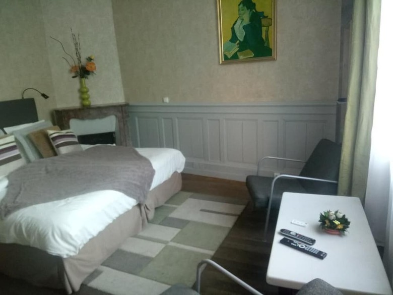 Bed & Breakfast Le Belvedere Des Remparts
