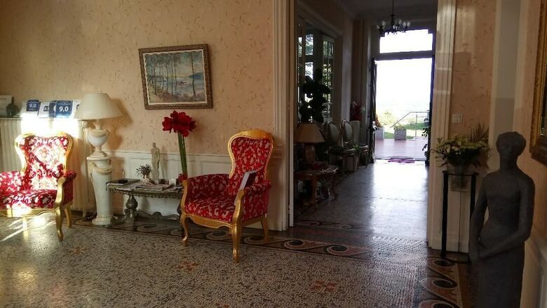 Bed & Breakfast Le Belvedere Des Remparts