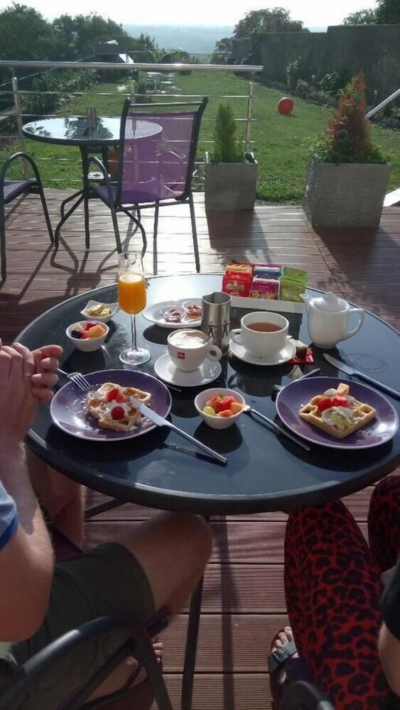 Bed & Breakfast Le Belvedere Des Remparts