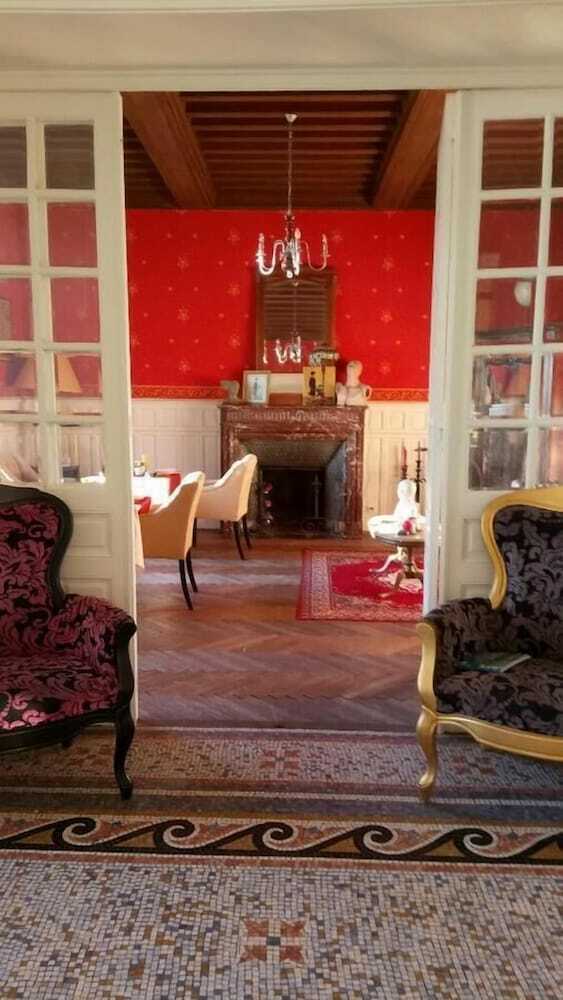 Bed & Breakfast Le Belvedere Des Remparts