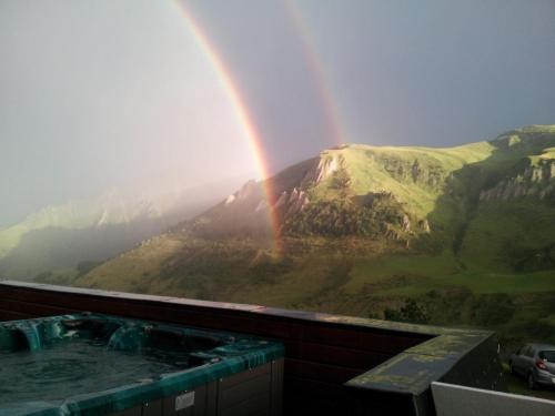 Bed & Breakfast G�te Chalet Du Soulor