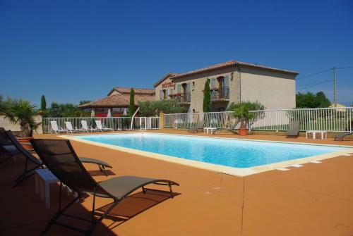 Hotel Le Mas De Mon P�re