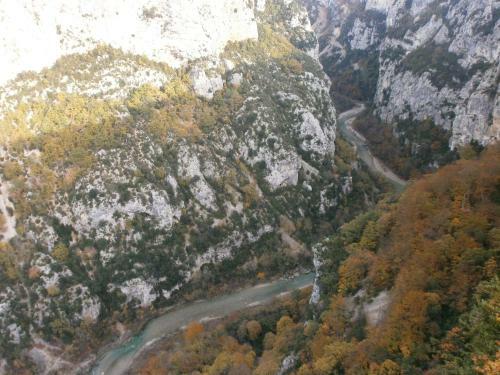 Hotel Grand Canyon Du Verdon