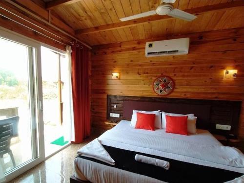 Hotel Livingstone Arambol Water Resort