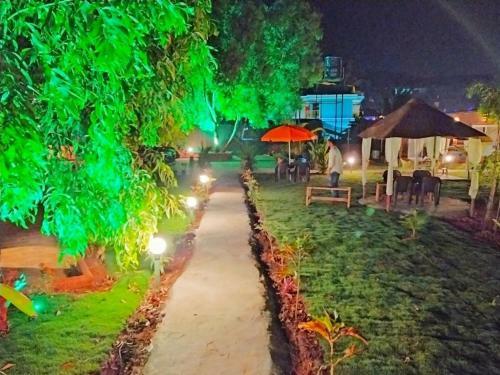 Hotel Livingstone Arambol Water Resort