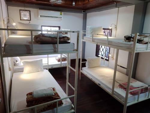 Funny Backpacker Hostel