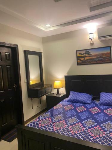 Apartamento Studio Room/budget Traveller/civic Center/bahria