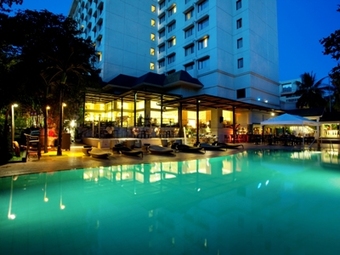 Cebu City Marriott Hotel