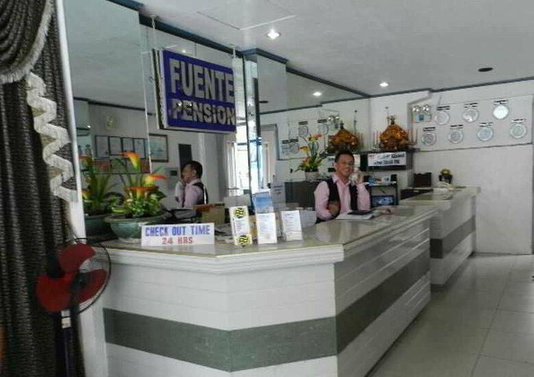 Hotel Fuente Pension House