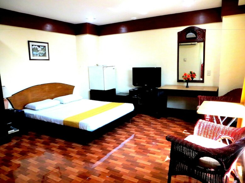 Hotel Paragon Suites