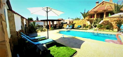 Charming Villa La Mar