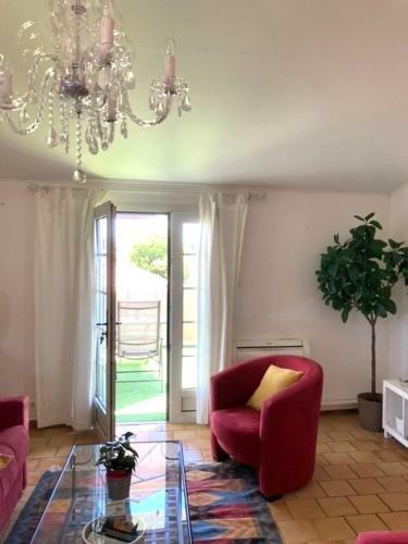 Apartamento Superbe Appartement de Caract�re Au Calme