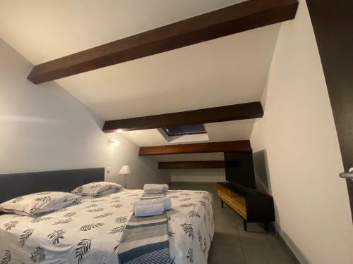 Apartamento Superbe T2 Avec Terrasse Et � 10 Min Du Centre