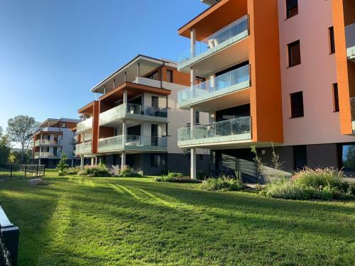 Apartamento F?zliget Mang� Garden