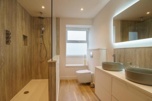 Wansfell Nook - Log Burner, Garden & Parking