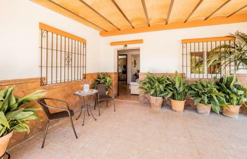 Cubo's Casa Rural El Alba