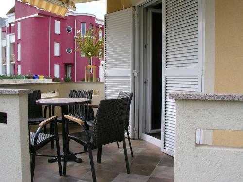 Apartamento Villamare Baska-krk