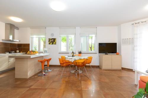 Apartamento Villamare Baska-krk
