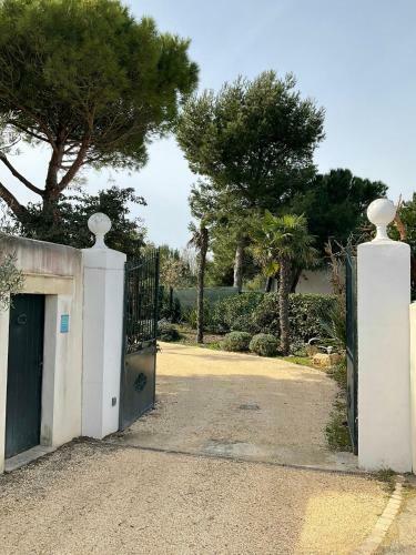 Apartamento Maisonnette Proche de La Mer, Calme Avec Parking