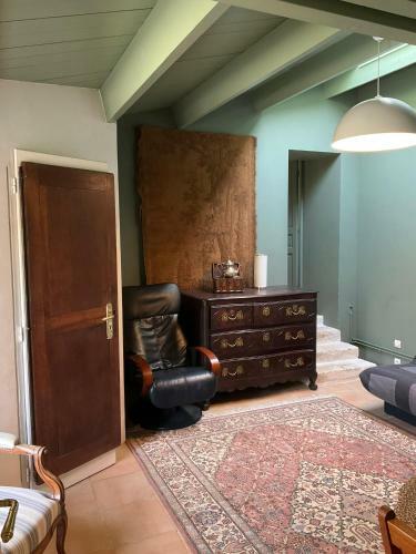 Apartamento Maisonnette Proche de La Mer, Calme Avec Parking