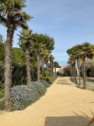 Apartamento Maisonnette Proche de La Mer, Calme Avec Parking