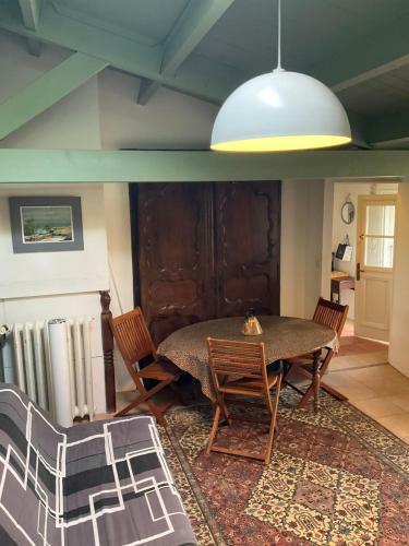 Apartamento Maisonnette Proche de La Mer, Calme Avec Parking
