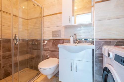 Apartamento Charming Flat With Balcony In Sapanca Sakarya