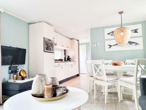 Chalet Bg03 Direct Achter de Duinen!