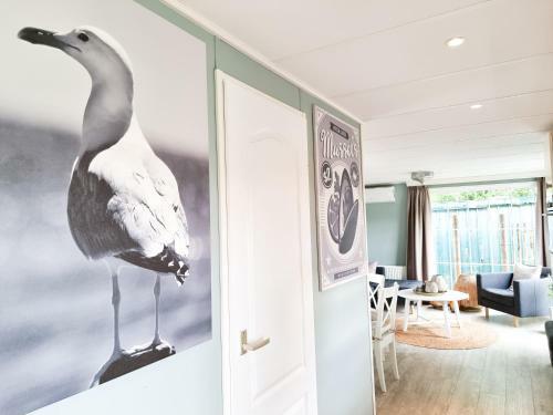 Chalet Bg03 Direct Achter de Duinen!