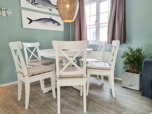 Chalet Bg03 Direct Achter de Duinen!