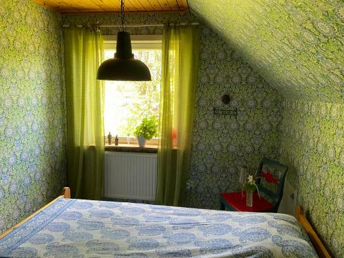 Villa Hus P� Landet I S�dra Kronoberg
