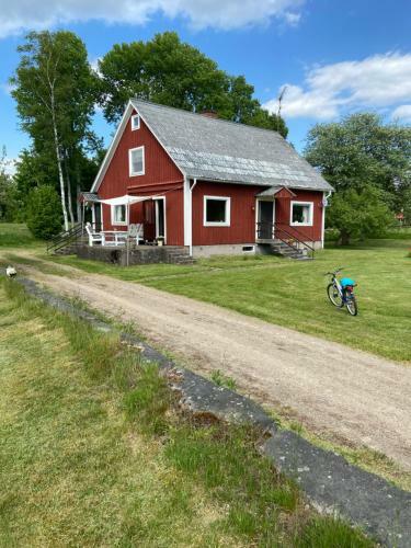 Villa Hus P� Landet I S�dra Kronoberg