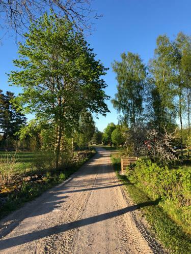 Villa Hus P� Landet I S�dra Kronoberg