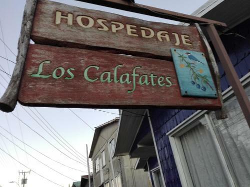 Hostal Hospedaje Los Calafates