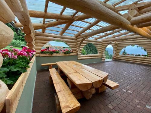 Hostal Pensiunea Agroturistica Borsa