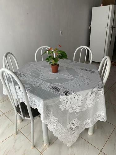 Casa De Temporada Flor De Lis