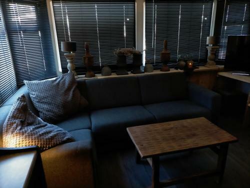 Luxe Stacaravan Op (Familie Camping)