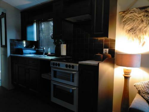 Luxe Stacaravan Op (Familie Camping)