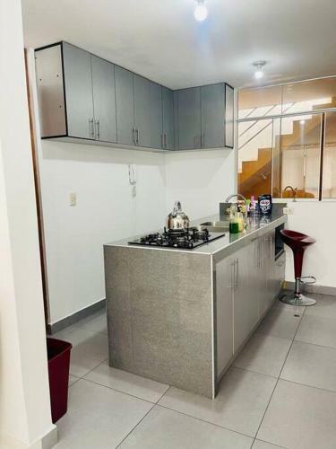 Apartamento Departamento Completo